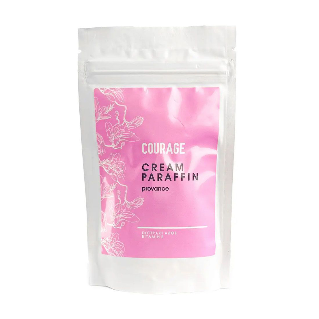 Крем-парафін Courage Provance Cream Paraffin Прованс, для парафінотерапії, 50 г